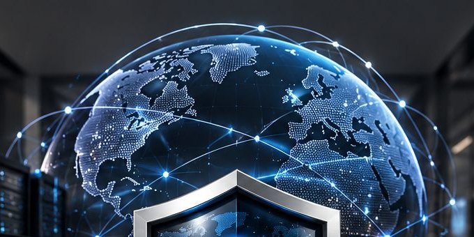 Global secure network